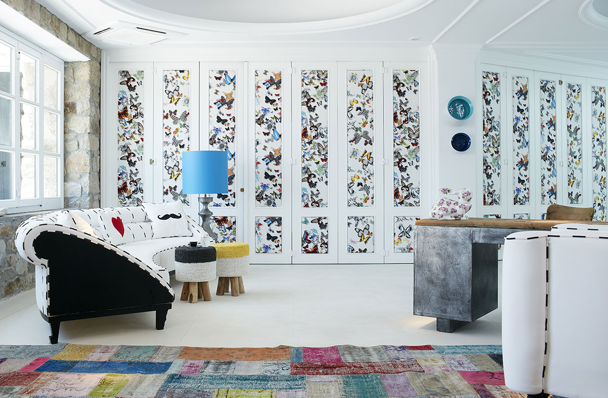 Hotel Myconian Imperial Leading Hotels of the World, Griechenland, Elia Beach. Großes 2